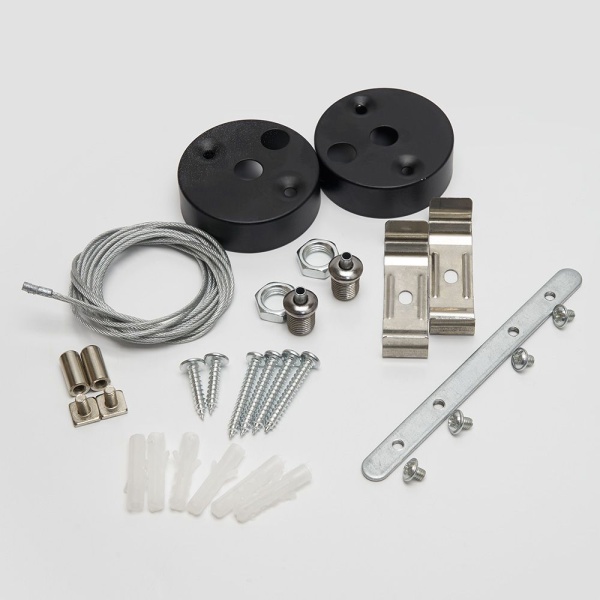 Линейный светодиодный светильник Feron AL4020 41337 Линейный светодиодный светильник Feron AL4020 41337