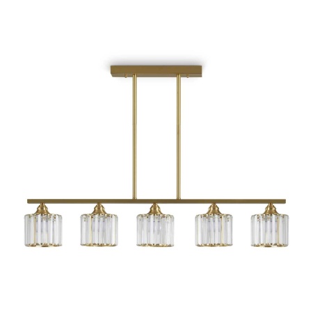 Подвесная люстра Freya Феррера / Ferrera FR5474PL-05G