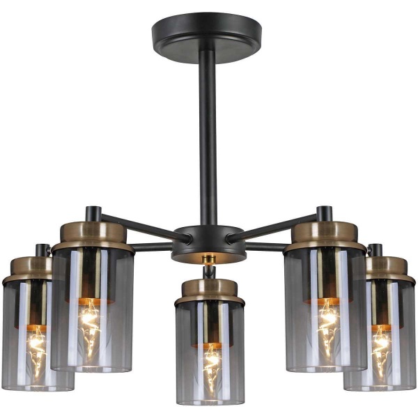 Потолочная люстра Reluce 74662-0.3-05