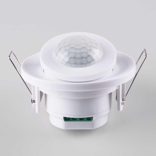 Датчик движения Elektrostandard SNS-M-12 8M 2,2-4M 800W IP20 360 a041244