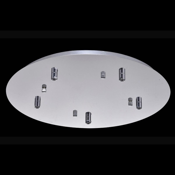 Потолочная база Crystal Lux Потолочная база D450-5 CHROME Потолочная база Crystal Lux Потолочная база D450-5 CHROME