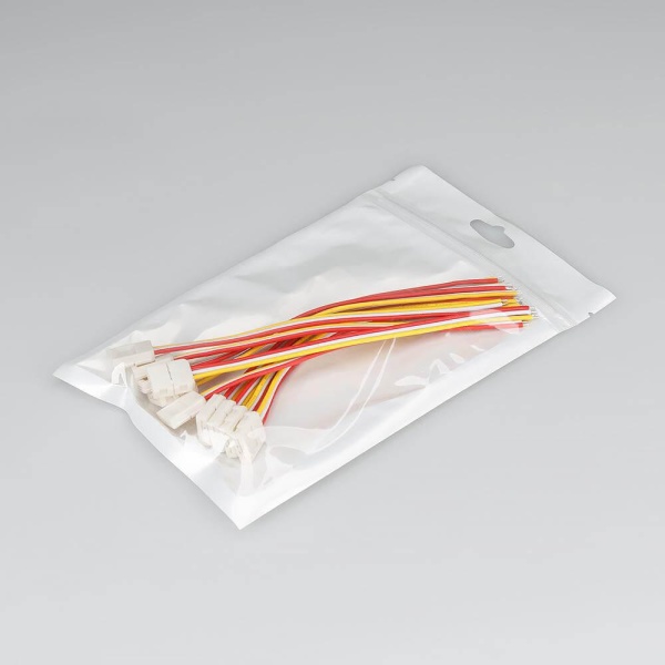 Коннектор выводной Arlight FIX-MIX-10mm-150mm-X1 (3-pin) 023953 Коннектор выводной Arlight FIX-MIX-10mm-150mm-X1 (3-pin) 023953