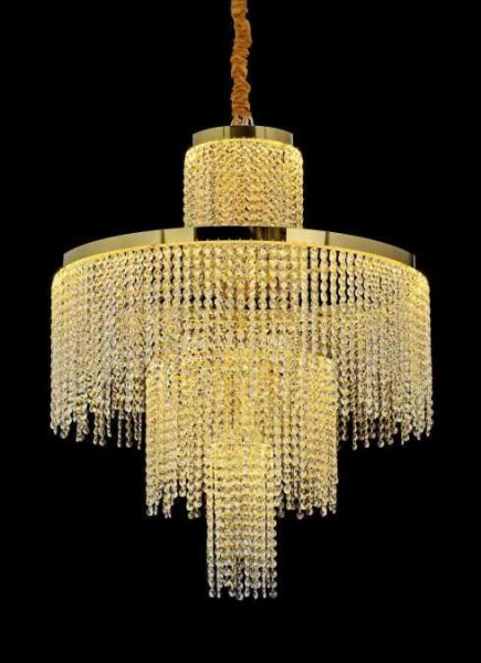 Люстра подвесная Alfa Light F3624-22 LED