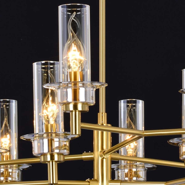 Потолочный светильник ILLUMICO IL5216-12PLS-24 HIGHBALL