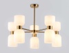 Подвесная люстра Ambrella light High Light LH56093