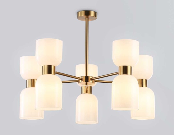 Подвесная люстра Ambrella light High Light LH56093