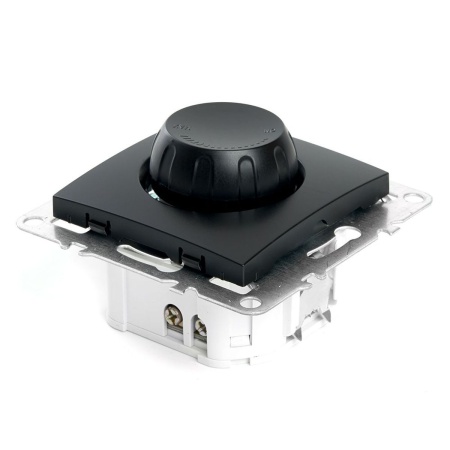 Диммер Stekker Эрна черный PSW10-9106-03 49150