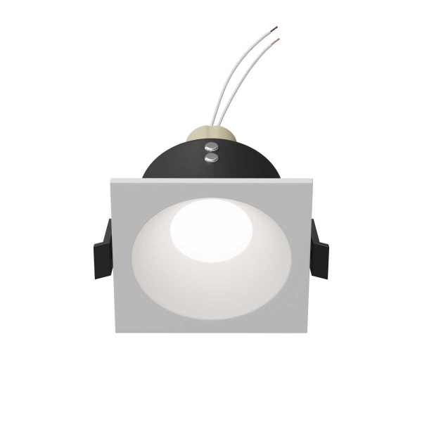 Встраиваемый светильник Maytoni Technical Downlight Zoom DL033-2-01W-1(N)