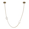 Подвесной светодиодный светильник Loft IT Embrace 10242/800 Gold