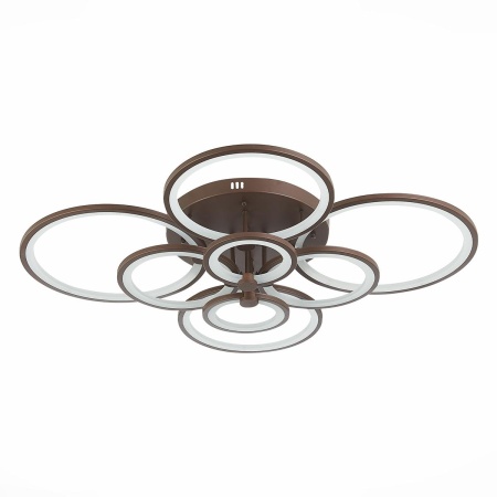 Потолочная светодиодная люстра Evoled Leto SLE200372-08