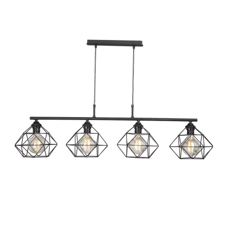 Подвесная люстра Vitaluce V4269-1/4S