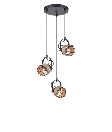 Подвесной светильник Vele Luce Extra VL6472P13