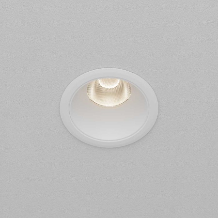 Встраиваемый светильник Maytoni Technical DL123-10W-4K-W