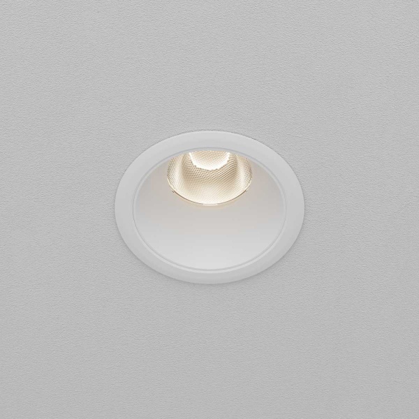 Встраиваемый светильник Maytoni Technical DL123-10W-4K-W