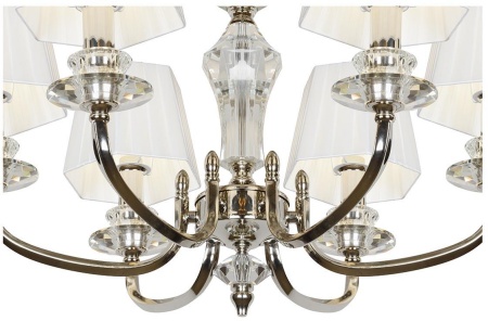 Подвесная люстра iLamp Holywood P9399-6 Nic