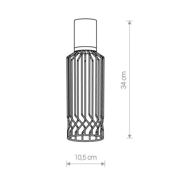 Плафон Nowodvorski Cameleon Pico B 8590 Плафон Nowodvorski Cameleon Pico B 8590