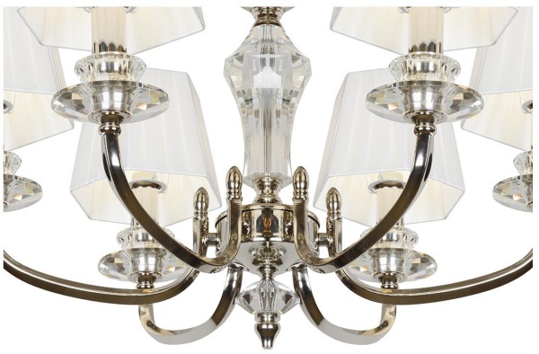 Подвесная люстра iLamp Holywood P9399-6 Nic