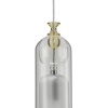 Подвесной светильник Indigo Pulsante V11050/1P Clear V000518