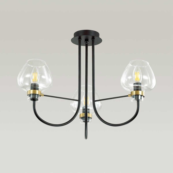 Потолочная люстра Lumion Lofti Ilona 3708/3C