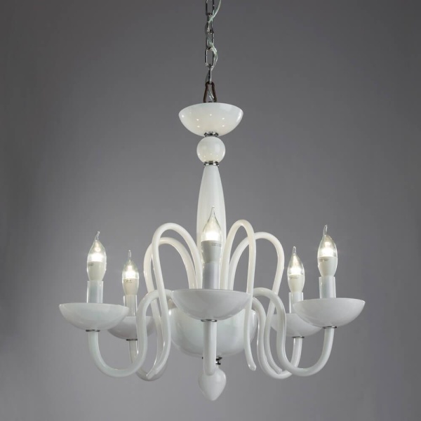 Подвесная люстра Divinare Pallada 6004/03 LM-5 Подвесная люстра Divinare Pallada 6004/03 LM-5