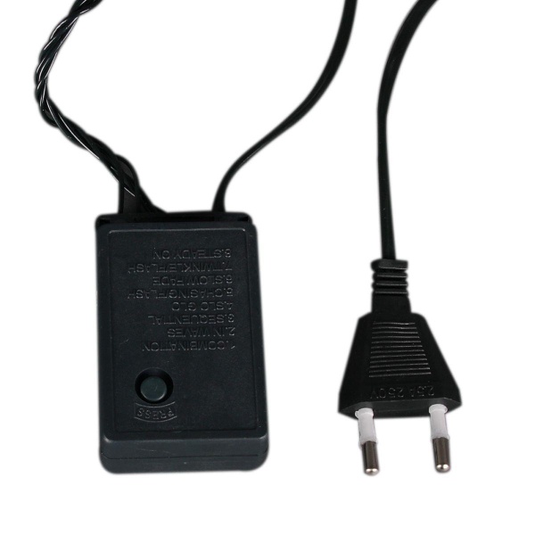 Cветодиодная гирлянда Sneha Шарик 230V разноцветный 8 режимов A-002A LED MIX