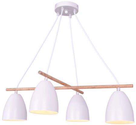 Подвесная люстра Freya Claire FR5063PL-04W