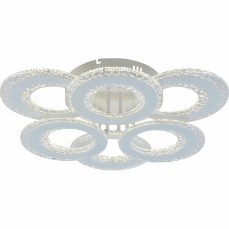 Потолочная светодиодная люстра Reluce 08423-0.3-3+3