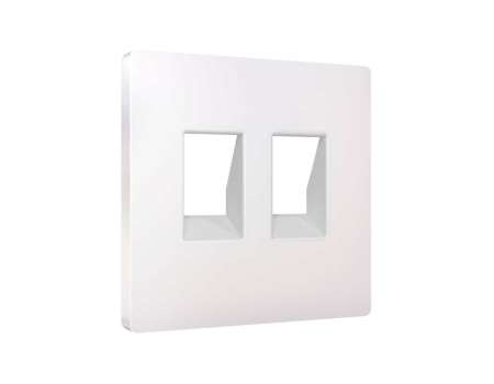 Лицевая панель AMBRELLA VOLT ALFA AP2121