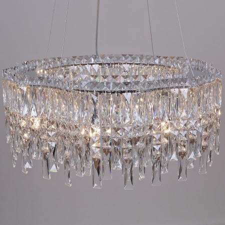 Подвесная люстра Illumico IL5088-620PZF-25 CH ELITE