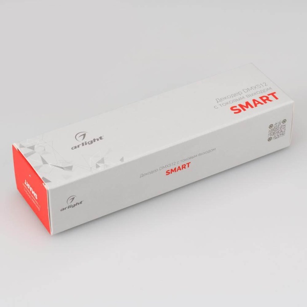 Декодер Arlight Smart-K20-DMX 023828 Декодер Arlight Smart-K20-DMX 023828