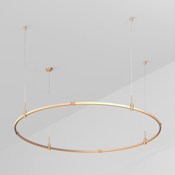 Шинопровод подвесной Arlight Art-Apriori-Round-Hang-R1500 048476
