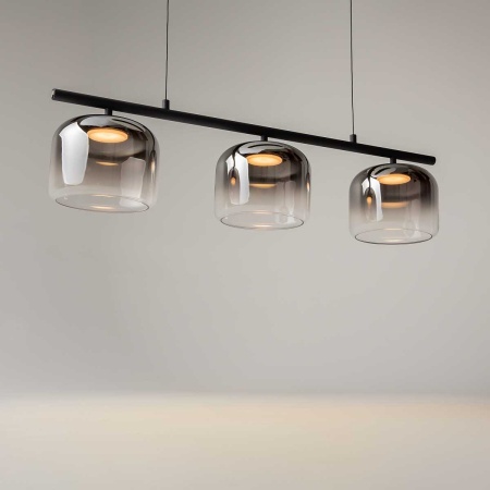 Подвесной светильник Maytoni Modern Spirito MOD286PL-L12B3K