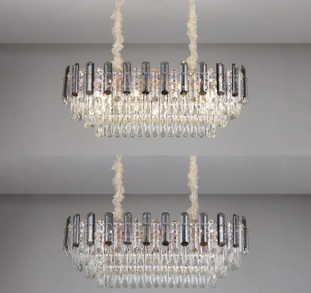 Подвесная люстра Imperium Loft Mangar Long L80 231317-23