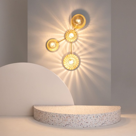 Потолочная люстра Maytoni Star sky MOD291CL-04BS1