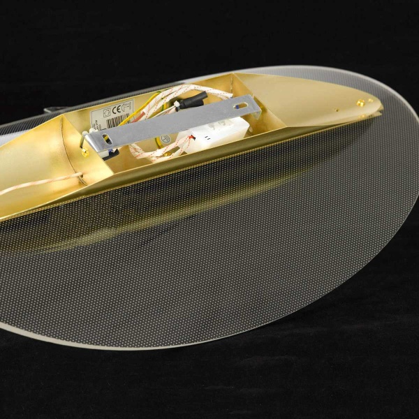 Потолочный светильник Lussole LAMPASAS LSP-7422