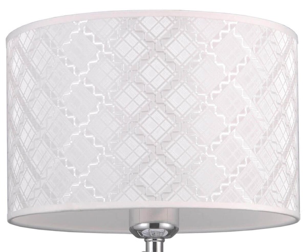 Настольная лампа Lumien Hall Агнис 1014/1T-CR-WT