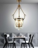 Подвесной светильник Lumina Deco Leo LDP 6116-3 MD