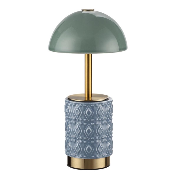 Настольная лампа беспроводная Odeon Light Lulu L-Vision 5452/3TL