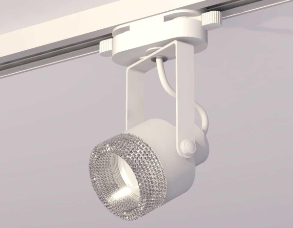 Комплект трекового светильника Ambrella light Track System XT (C6601, N6150) XT6601060