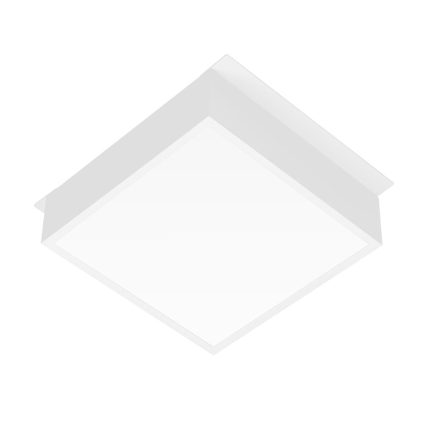 Встраиваемый светодиодный светильник Arlight DL-Grigliato-S140x140-18W Warm3000 045696