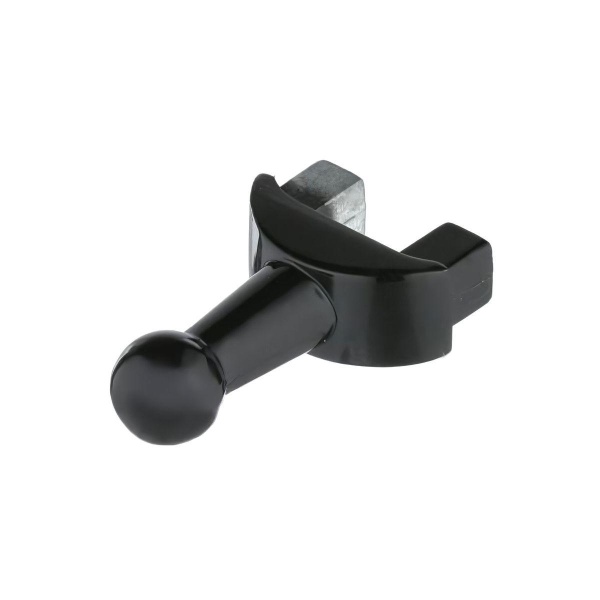 Тумблер рычажкового выключателя LK Studio Vintage Classic черный 888708-1 Тумблер рычажкового выключателя LK Studio Vintage Classic черный 888708-1