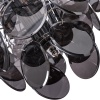 Подвесная люстра Divinare Chloe 7566/02 SP-8 Подвесная люстра Divinare Chloe 7566/02 SP-8