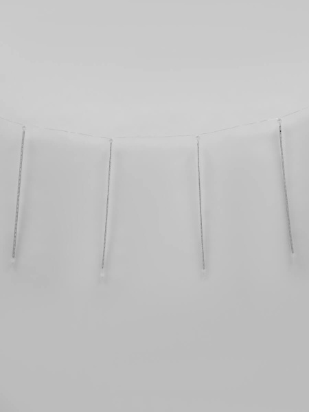 Уличная светодиодная гирлянда Uniel занавес Падающие звезды 220V синий ULD-E2405-240/DTK BLUE IP44 METEOR 11123