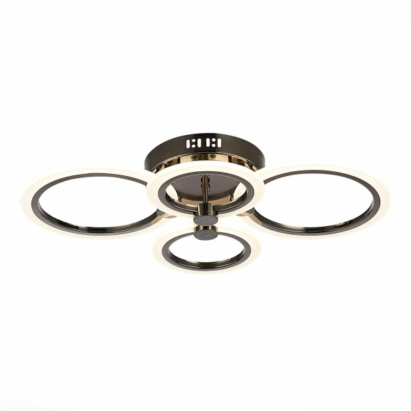 Потолочная светодиодная люстра Evoled Cerina SLE500582-04