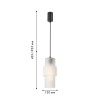 Подвесной светильник F-Promo Stapel 4345-1P