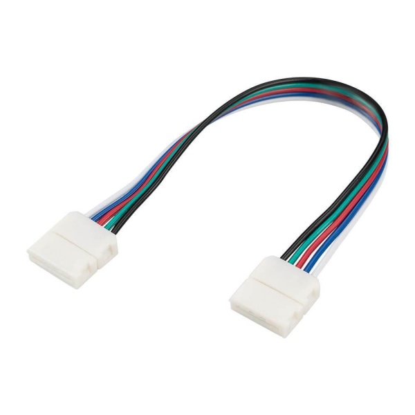 Коннектор выводной Arlight FIX-RGBW-12mm-150mm-X2 (5-pin) 023957 Коннектор выводной Arlight FIX-RGBW-12mm-150mm-X2 (5-pin) 023957