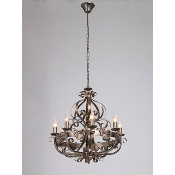 Подвесная люстра Vitaluce V1166/8