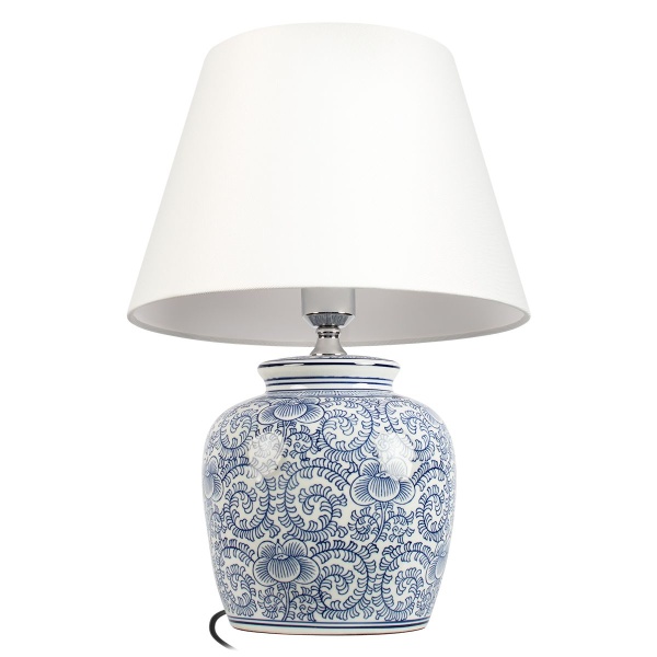Настольная лампа Loft IT Orchid 10491T Blue