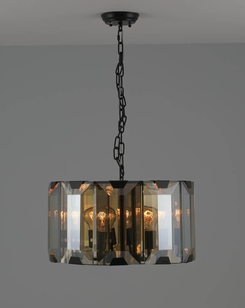 Подвесная люстра Moderli Rizar V1220-5P