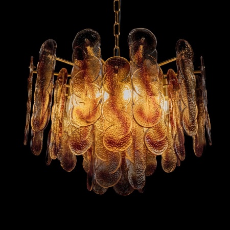 Подвесная люстра Loft IT Flow 10487/550